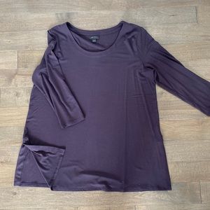 J.Jill Wearever collection knit top. Never worn.